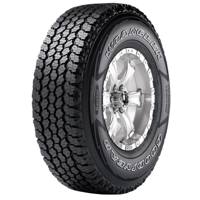 Goodyear Wrangler All-Terrain Adventure with Kevlar 255/60 R20 113H XL LR - «ПСС ПРО»