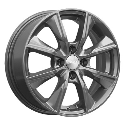 Скад Порту 6x15 4*100 ET40 DIA67.1 Графит 