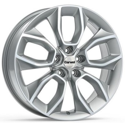 Carwel Хасан 7x18 5*114.3 ET45 DIA67.1 SB 