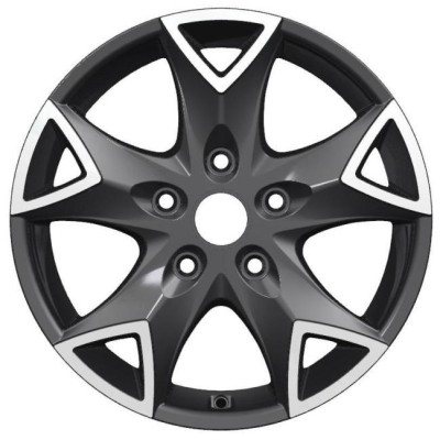 Carwel Конго 6.5x16 5*130 ET55 DIA78.1 ABT 
