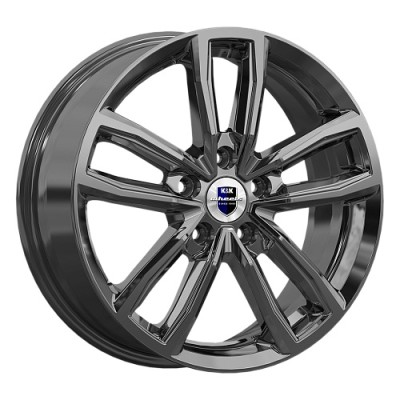 K&K Каланг 6.5x17 5*108 ET33 DIA60.1 Кварц 