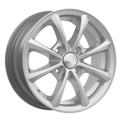 Скад Каллисто 5.5x13 4*98 ET35 DIA58.6 Селена-супер  - «ПСС ПРО»