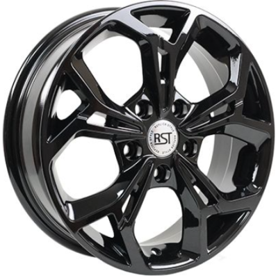 RST R016 6x16 5*114.3 ET43 DIA67.1 BL 