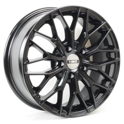 Neo 654 6.5x16 5*114.3 ET45 DIA66.1 BL 