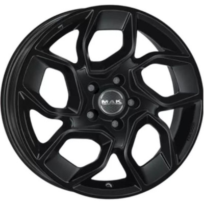 MAK Express 6.5x16 5*120 ET50 DIA65.1 Gloss Black 