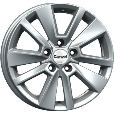 Carwel Варш 6x16 5*114.3 ET43 DIA67.1 SB 