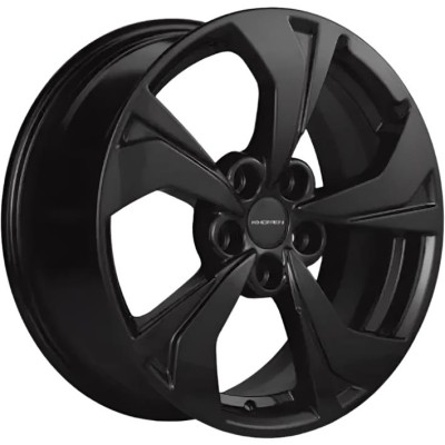 Khomen KHW 1724 7x17 5*114.3 ET40 DIA66.1 Black 