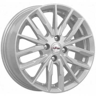 iFree Миконос 6x16 5*100 ET38 DIA57.1 Нео-классик  - «ПСС ПРО»