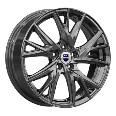 K&K Кайлас 6.5x18 5*114.3 ET48 DIA67.1 Кварц 