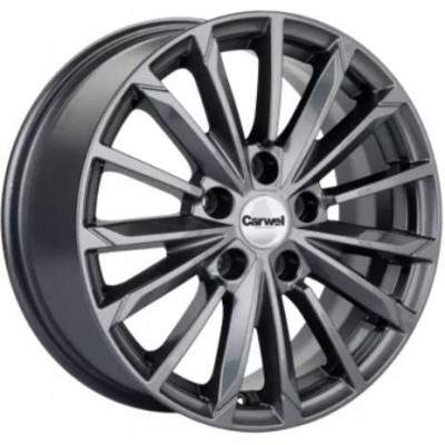 Carwel Тевриз 6.5x16 5*114.3 ET45 DIA54.1 GRT 