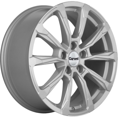 Carwel Ишим 7.5x18 5*108 ET40 DIA54.1 SLT 