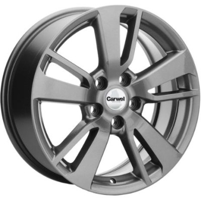Carwel Чага 7x17 5*114.3 ET39 DIA60.1 GRT 