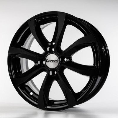 Carwel Омикрон 6x15 4*100 ET50 DIA60.1 BL 