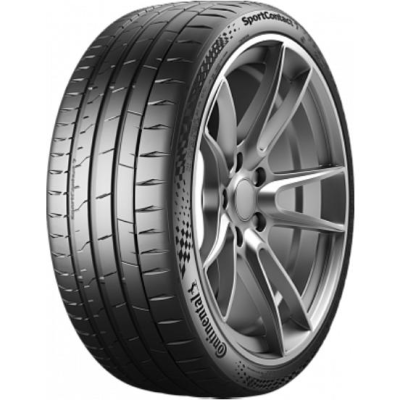Continental SportContact 7 ContiSilent 285/30 R22 101Y AO