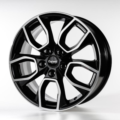 Carwel Ханга 7x17 5*114.3 ET48.5 DIA67.1 ABT 