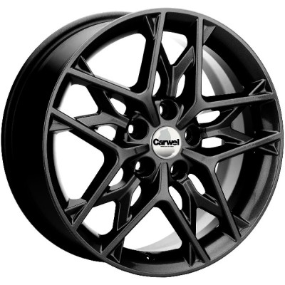 Carwel Сошно 7x17 5*114.3 ET45 DIA60.1 BL