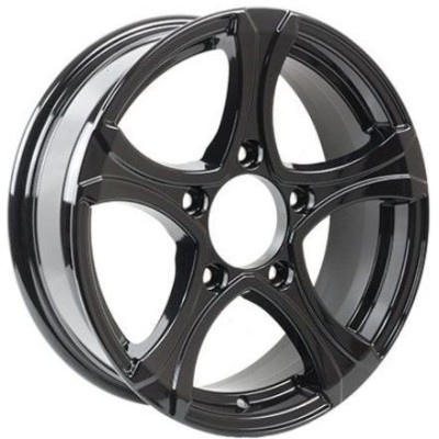 Venti 1610 6.5x16 5*139.7 ET40 DIA98 BL  - «ПСС ПРО»
