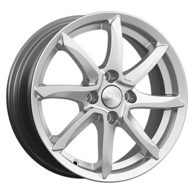 Скад Осака 6x15 4*100 ET37 DIA60.1 Селена 