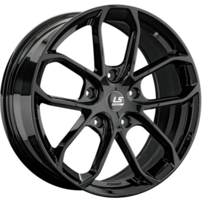 LS Forged FG26 9.5x21 5*130 ET46 DIA71.6 BK 