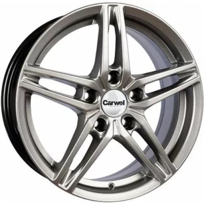 Carwel Хумми 6.5x16 5*108 ET40 DIA67.1 SB 