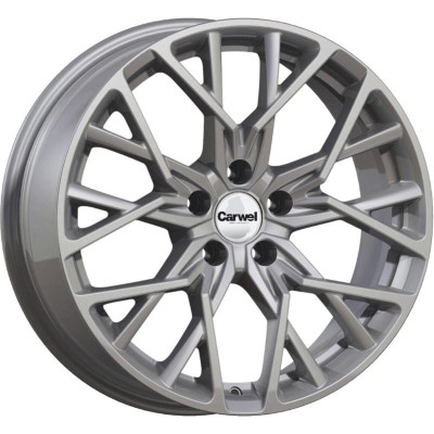 Carwel Керид 8x18 5*120 ET43 DIA72.6 SB 