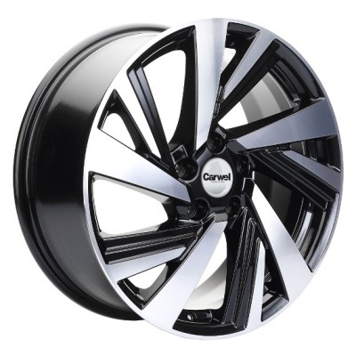 Carwel Тишь 7.5x18 5*114.3 ET50 DIA66.1 ABT 