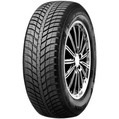 Nexen Nblue 4Season 185/60 R14 82H - «ПСС ПРО»