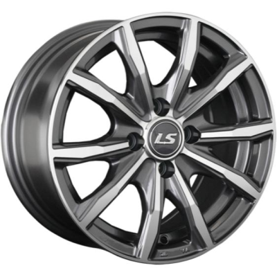 LS 786 6x16 4*100 ET50 DIA60.1 GMF 