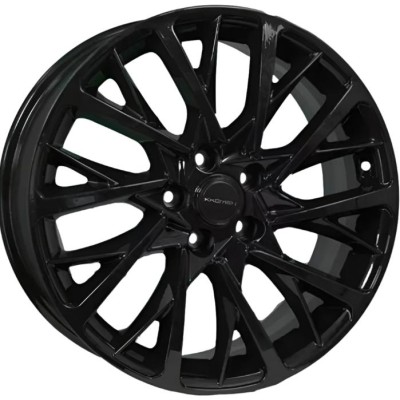 Khomen KHW 1804 7.5x18 5*108 ET40 DIA54.1 Black 