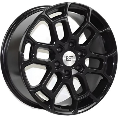 RST R072 8.5x20 6*139.7 ET35 DIA67.1 BL 