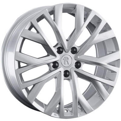 Replay VV259 8x18 5*112 ET25 DIA66.6 Silver 