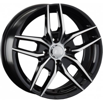 LS 891 6.5x15 4*100 ET40 DIA73.1 BKF 