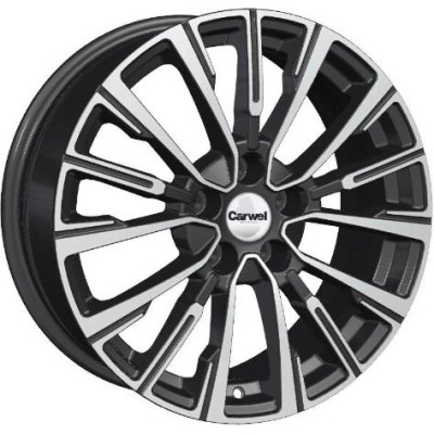 Carwel Базан 7x17 5*114.3 ET40 DIA57.1 ABT 