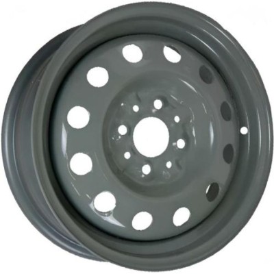 Trebl X40021 6x15 4*98 ET35 DIA58.6 Grey 