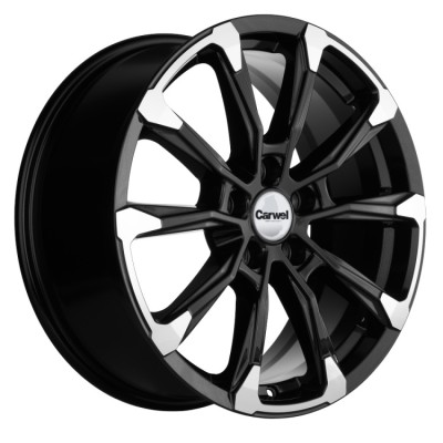 Carwel Ишим 7.5x18 5*114.3 ET50 DIA67.1 ABT
