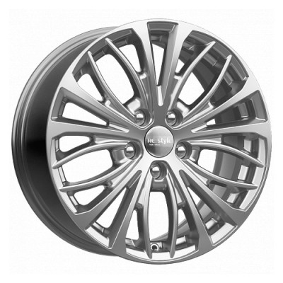 K&K КС873 7.5x17 5*114.3 ET45 DIA60.1 Дарк платинум 