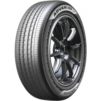 Yokohama Advan dB V553 245/50 R18 100W - «ПСС ПРО»