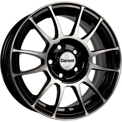 Carwel Лухта 6x14 4*98 ET35 DIA58.6 AB 