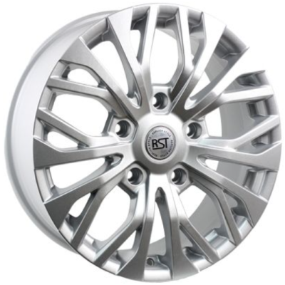 RST R088 8x18 5*150 ET56 DIA110.1 Silver 