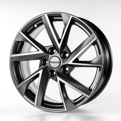 Carwel Тоджа 7x17 5*114.3 ET48.5 DIA67.1 AGR 