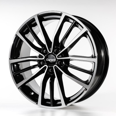 Carwel Крет 7x18 5*114.3 ET37 DIA66.6 ABT 