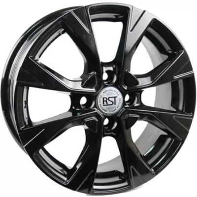 RST R045 6x15 4*100 ET48 DIA54.1 BL 