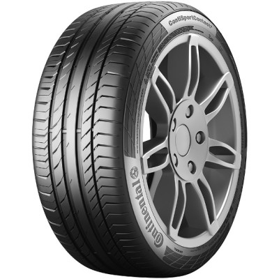 Continental ContiSportContact 5 255/35 R18 90Y RunFlat  - «ПСС ПРО»