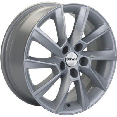 Carwel Иманта 6x16 5*105 ET39 DIA56.6 SLT 