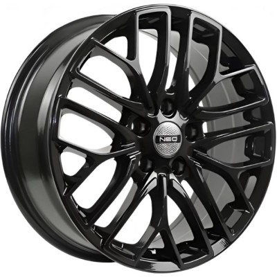 Neo 781 6.5x17 4*100 ET43 DIA60.1 BL 