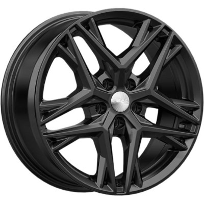Скад Челси 8x18 5*127 ET56.4 DIA71.6 Черный бархат 