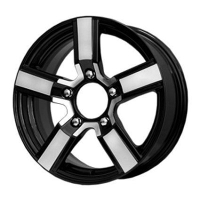 iFree Райдер 6.5x16 5*139.7 ET40 DIA98 Блэк Джек  - «ПСС ПРО»