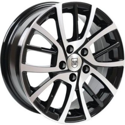 Tech Line 548 6x15 4*100 ET45 DIA60.1 BD  - «ПСС ПРО»