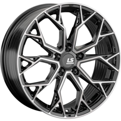 LS RC61 8.5x19 5*114.3 ET45 DIA67.1 BKF 
