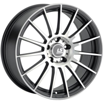 LS FlowForming RC05 8x18 5*114.3 ET35 DIA67.1 MGMF  - «ПСС ПРО»